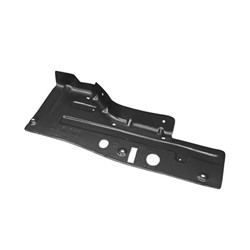 BUICK LACROSSE FRONT SPLASH SHIELD RIGHT (Passenger Side) (ENG UNDER CVR)**CAPA** OEM#13239610 2012 PL#GM1228137C