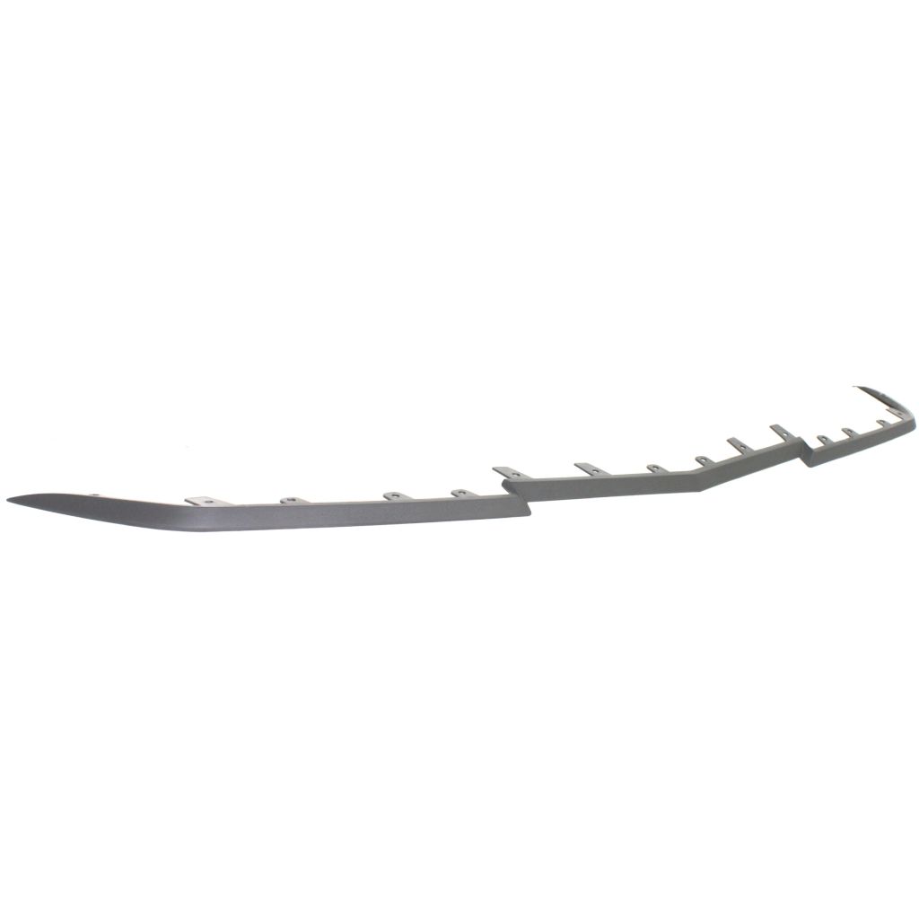 CADILLAC CTS SEDAN /CTS-V SEDAN FRONT BUMPER MLDG BLACK (CTS) OEM#25896040 2008-2009 PL#GM1044113