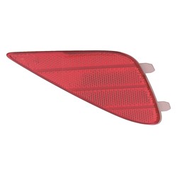 HYUNDAI SONATA REAR BUMPER REFLECTOR RIGHT (Passenger Side)**CAPA** OEM#924064R000 2014 PL#HY1185115C