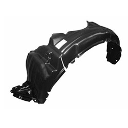 TOYOTA ECHO FENDER LINER LEFT (Driver Side) OEM#5387652012 2000-2002 PL#TO1248115
