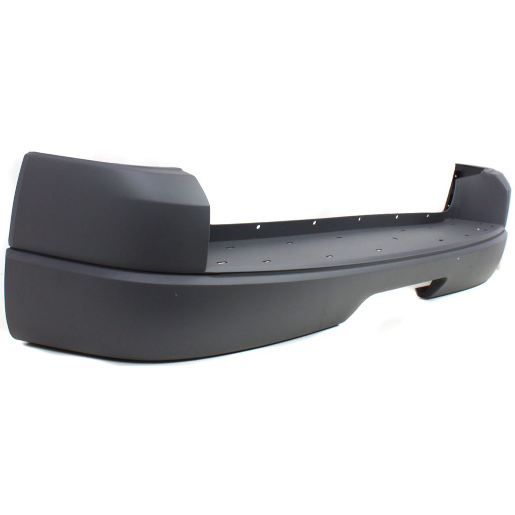 FORD TRUCKS & VANS EXPLORER REAR BUMPER COVER PRM/LWR-TEXT WO/Sensor (XLS/XLT) OEM#6L2Z17K835EA 2006 PL#FO1100595