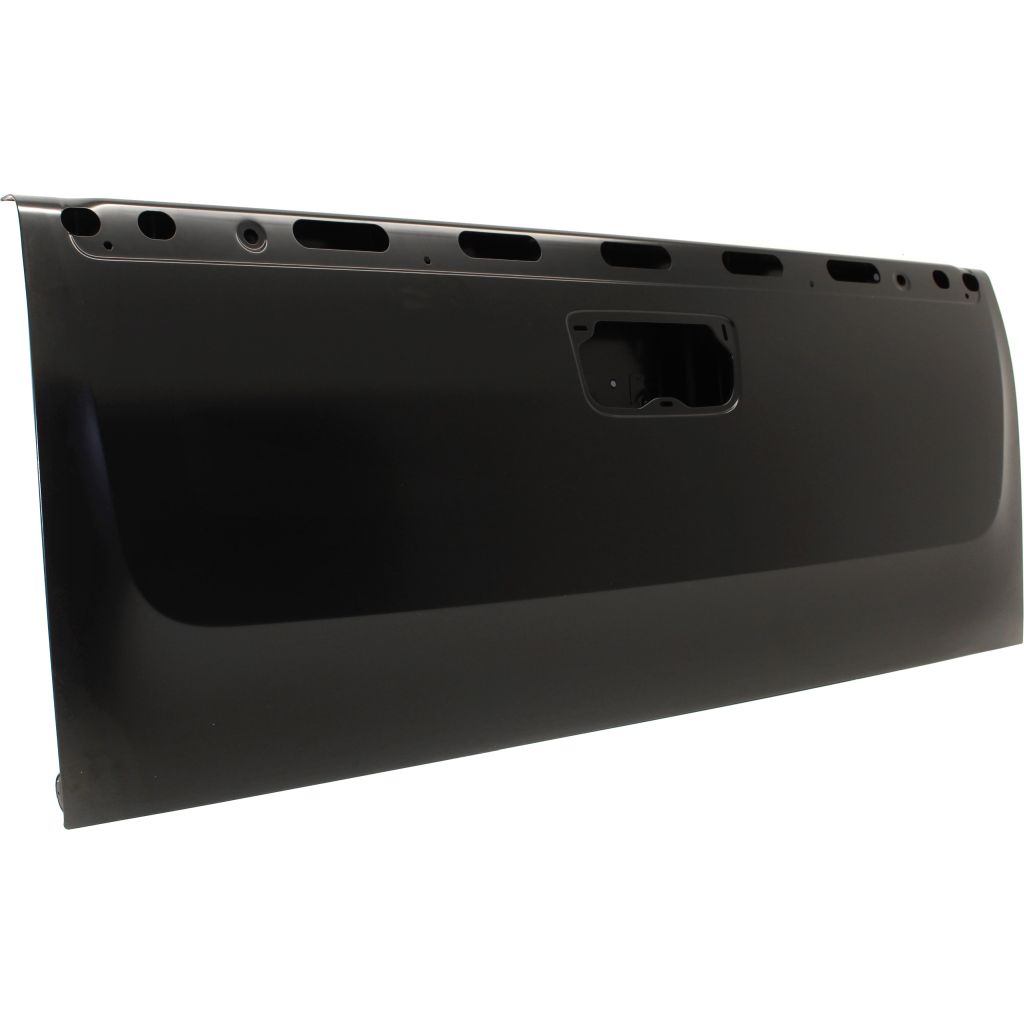 GM TRUCKS & VANS SIERRA/PU 2500/3500 (GMC) TAILGATE (W/LOCKING W/REAR CAMERA) OEM#20885078 2011-2014 PL#GM1900130