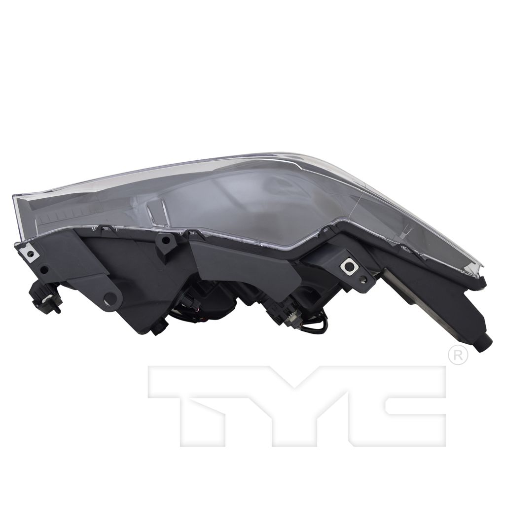 MAZDA CX-5 HEAD LAMP UNIT RIGHT (Passenger Side) (LED)(W/ADAPTIVE) OEM#KL2L51031C 2017-2020 PL#MA2519176