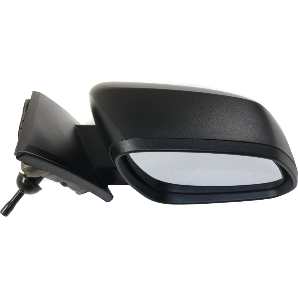 CHEVROLET SPARK DOOR MIRROR RIGHT (Passenger Side) MANUAL/NON-HTD (LS)(W/CABLE)(TEX CVR) OEM#94781625-PFM 2016 PL#GM1321532