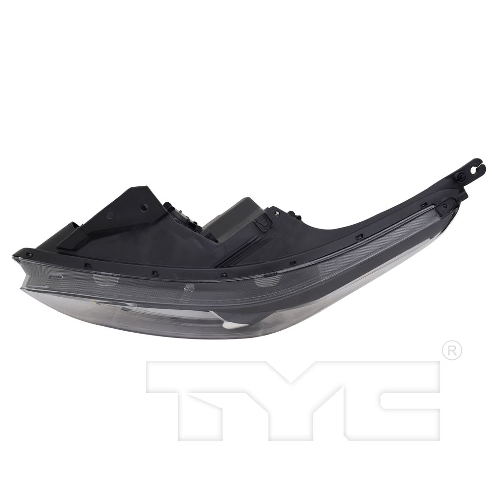 KIA FORTE SEDAN HEAD LAMP ASSY LEFT (Driver Side) (FE/LXS)(HALOGEN) OEM#92101M7000 2019-2021 PL#KI2502230