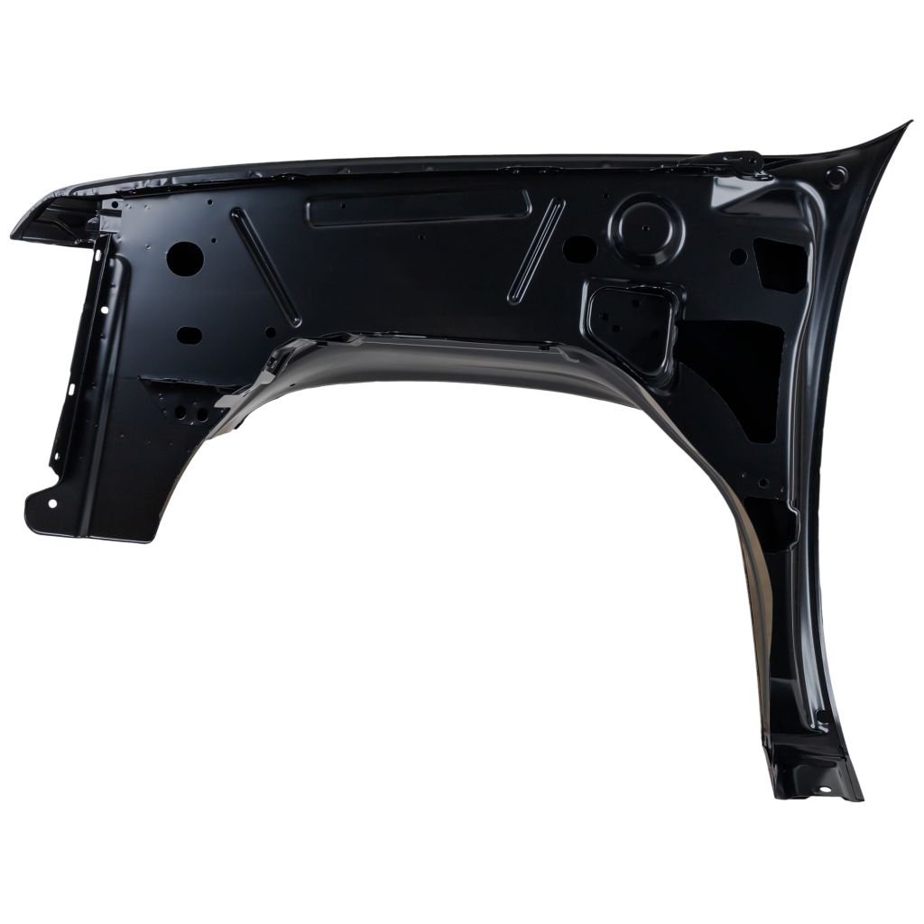 GM TRUCKS & VANS AVALANCHE FENDER RIGHT (Passenger Side) **CAPA** OEM#22977476 2007-2013 PL#GM1241333C