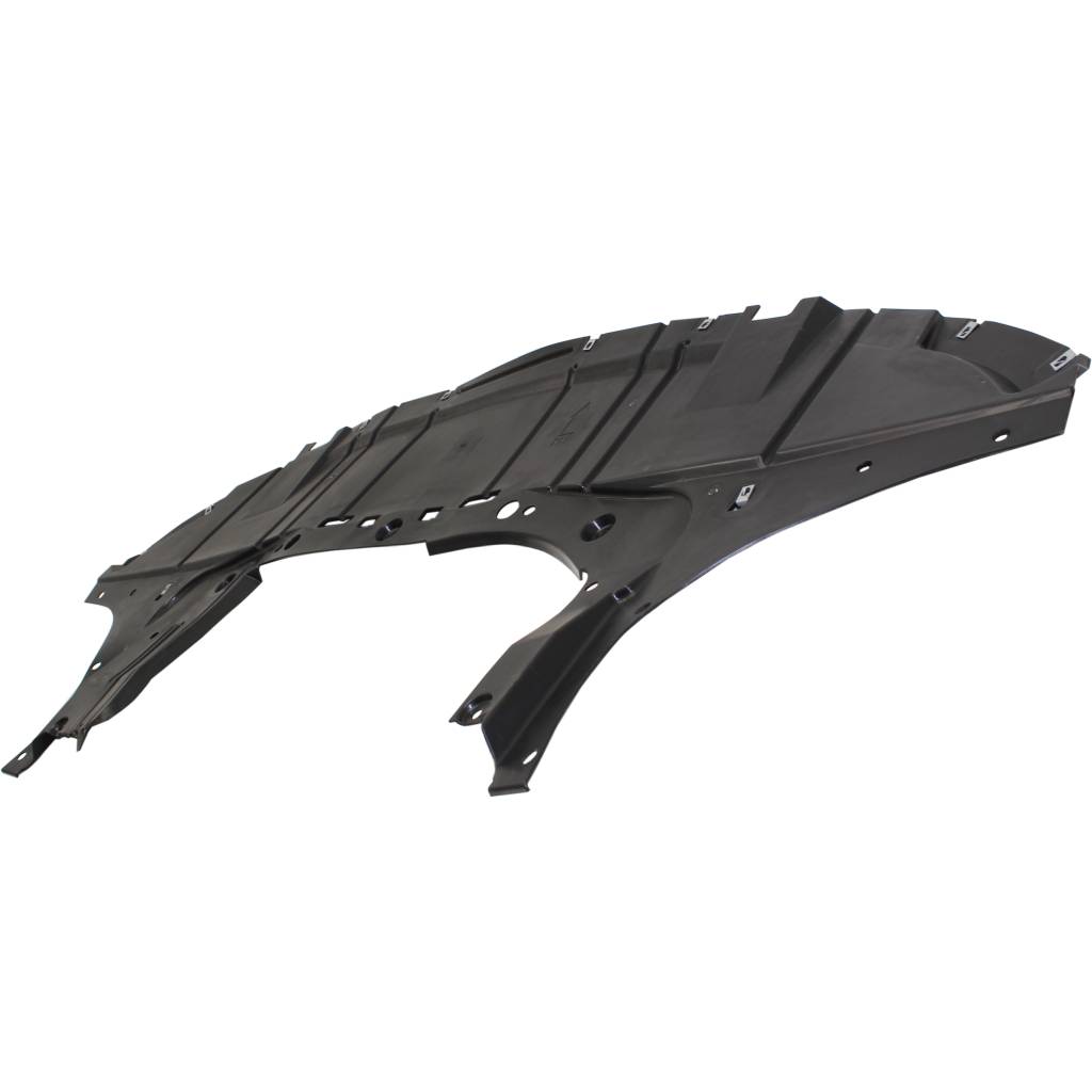 GM TRUCKS & VANS TERRAIN/TERRAIN DENALI (GMC) FRONT AIR DEFLECTOR (FT SPLASH SHIELD)(1.5L TURBO) OEM#23405565 2018-2023 PL#GM1228160