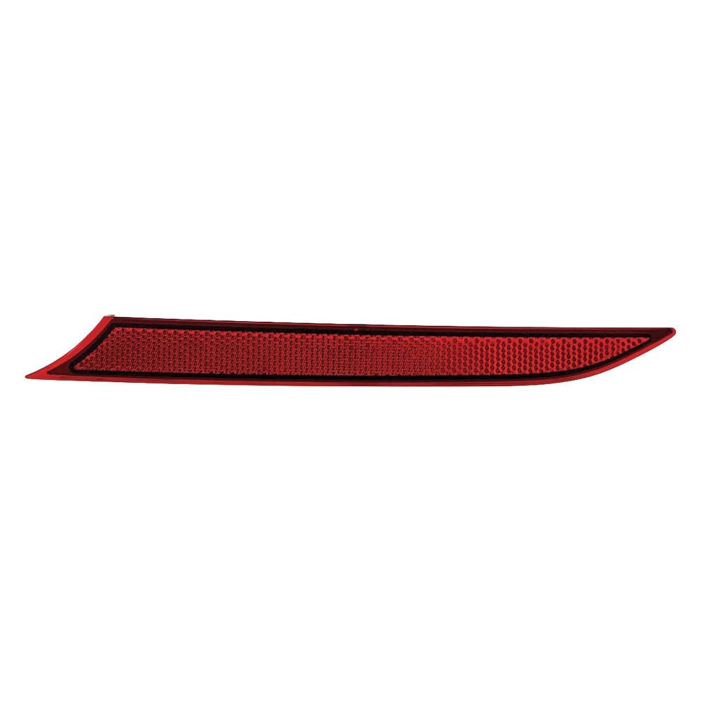BMW BMW 3 (SEDAN) REAR BUMPER REFLECTOR RIGHT (Passenger Side) (330i W/M SPORT)(M340i) OEM#63148074230 2019-2022 PL#BM1185122