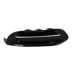 DODGE DART FOG LAMP COVER LEFT (Driver Side) (WO/FOG) **CAPA** OEM#68163981AA 2013-2014 PL#CH1038142C