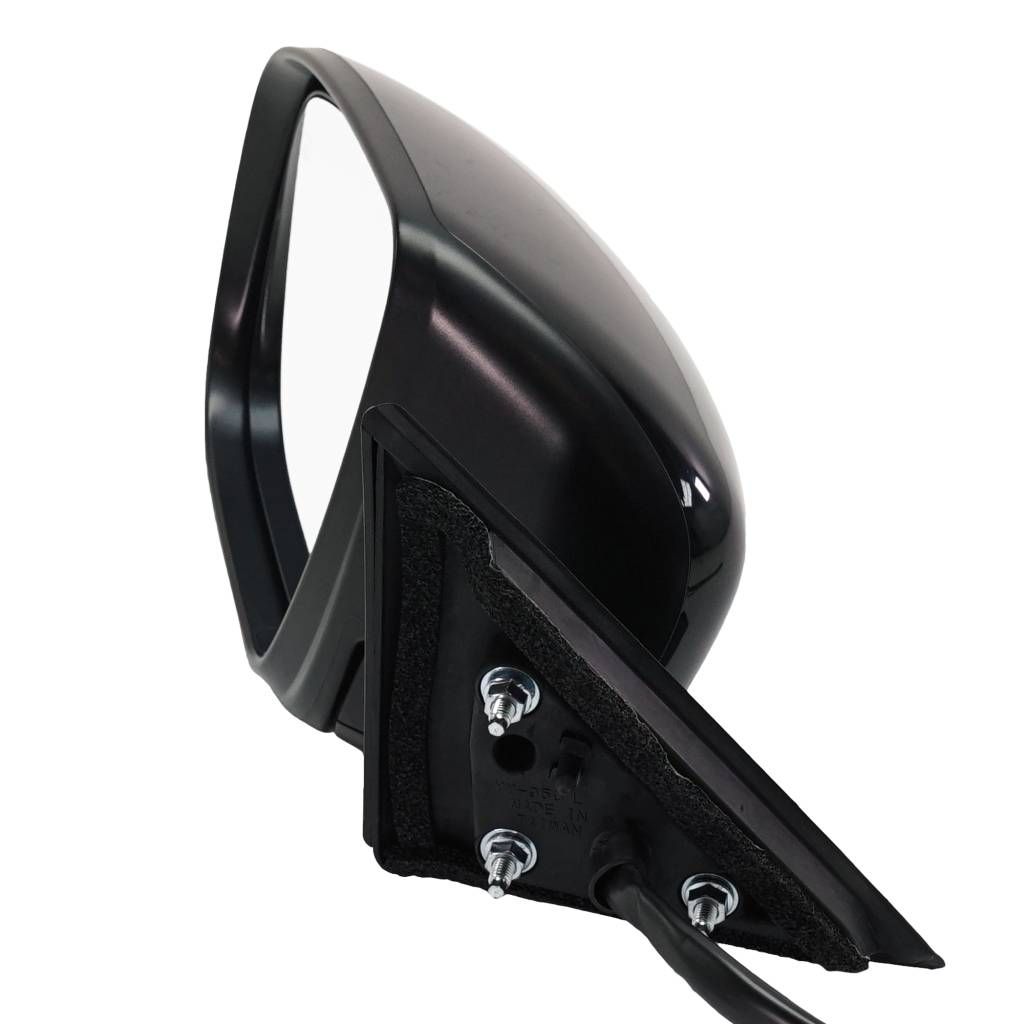 NISSAN(DATSUN) ROGUE HYBRID DOOR MIRROR LEFT (Driver Side) PWR/HTD/SIGNAL (W/MEMORY)(W/SIDE VIEW CAMERA)(MAN-FOLD) OEM#963026FL0A-PFM 2017-2019 PL#NI1320289