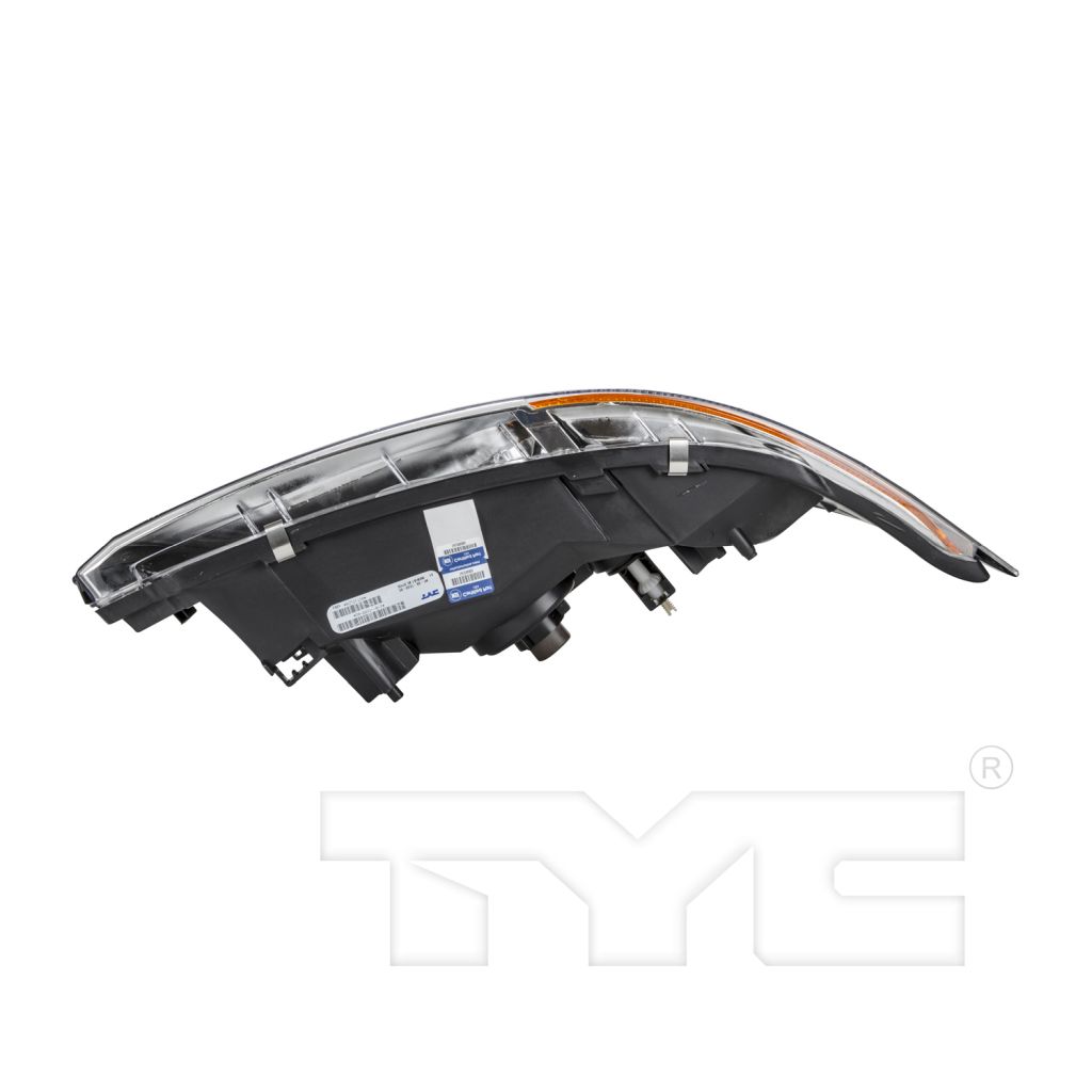 FORD TRUCKS & VANS WINDSTAR HEAD LAMP ASSY LEFT (Driver Side) (W/O LEVELING BAR) OEM#3F2Z13008CB 2001-2003 PL#FO2502178