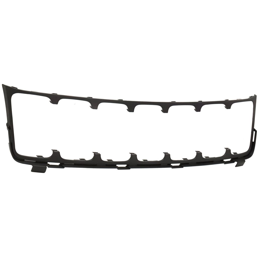 JEEPVEHICLE GRAND CHEROKEE / GRAND CHEROKEE WK GRILLE FRAME SURROUND PRIMED (EXC SRT/TRACKHAWK)(16-16 75th ED) OEM#5XL23TZZAA 2016-2021 PL#CH1202106