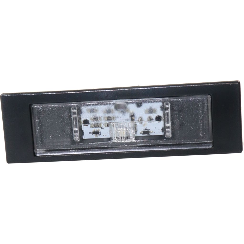 BMW BMW X4 LICENSE LAMP ASSY (RH=LH) OEM#63267193294 2019-2020 PL#BM2870103
