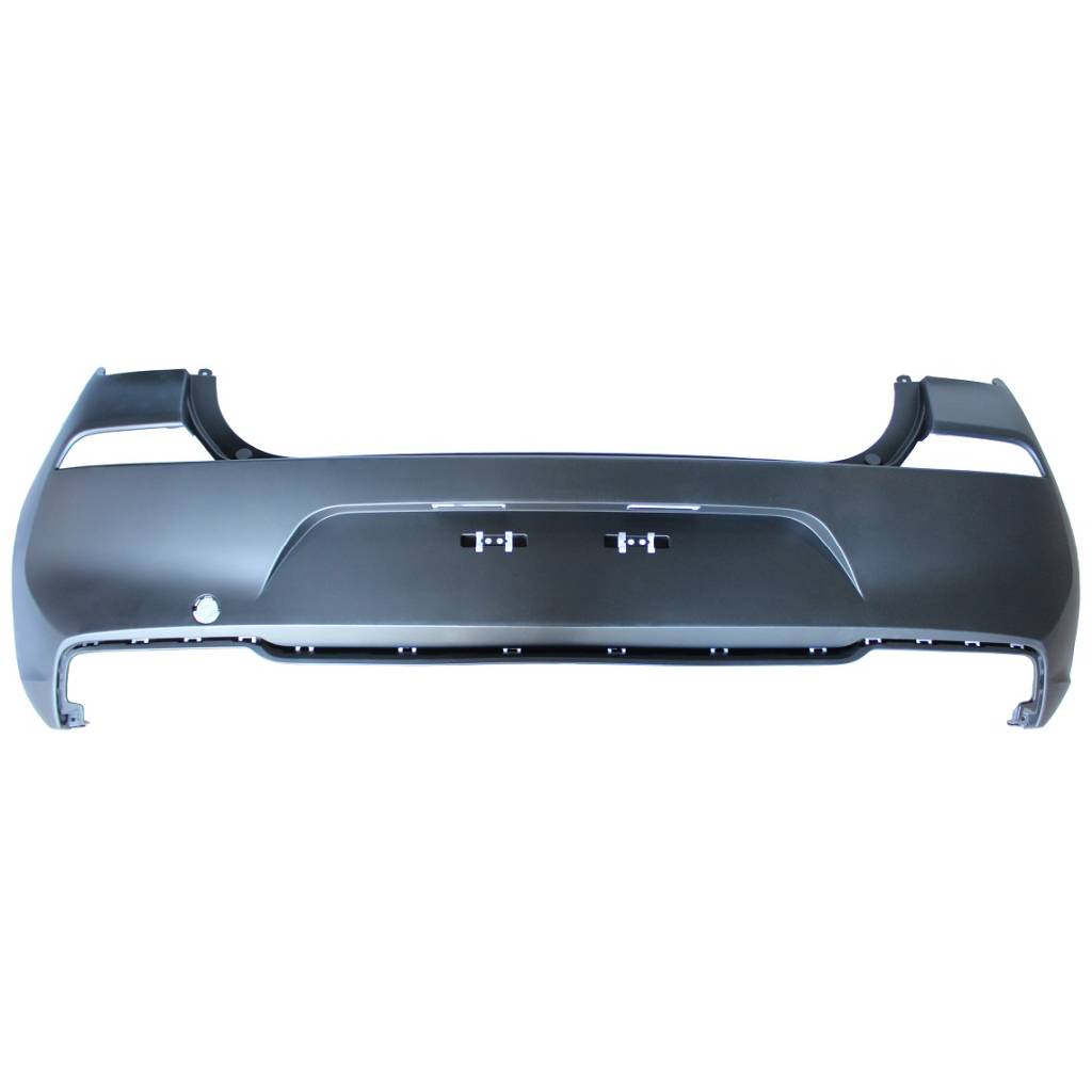 HYUNDAI ELANTRA GT REAR BUMPER COVER PRIMED (EXC N-LINE DESIGN) OEM#86611G3010 2019-2020 PL#HY1100224