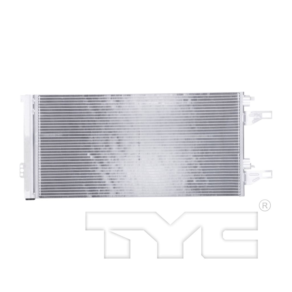 DODGE TRUCKS & VANS PROMASTER 1500/2500/3500 A/C CONDENSER W/R.D. OEM#57008243AA 2014-2024 PL#CH3030257