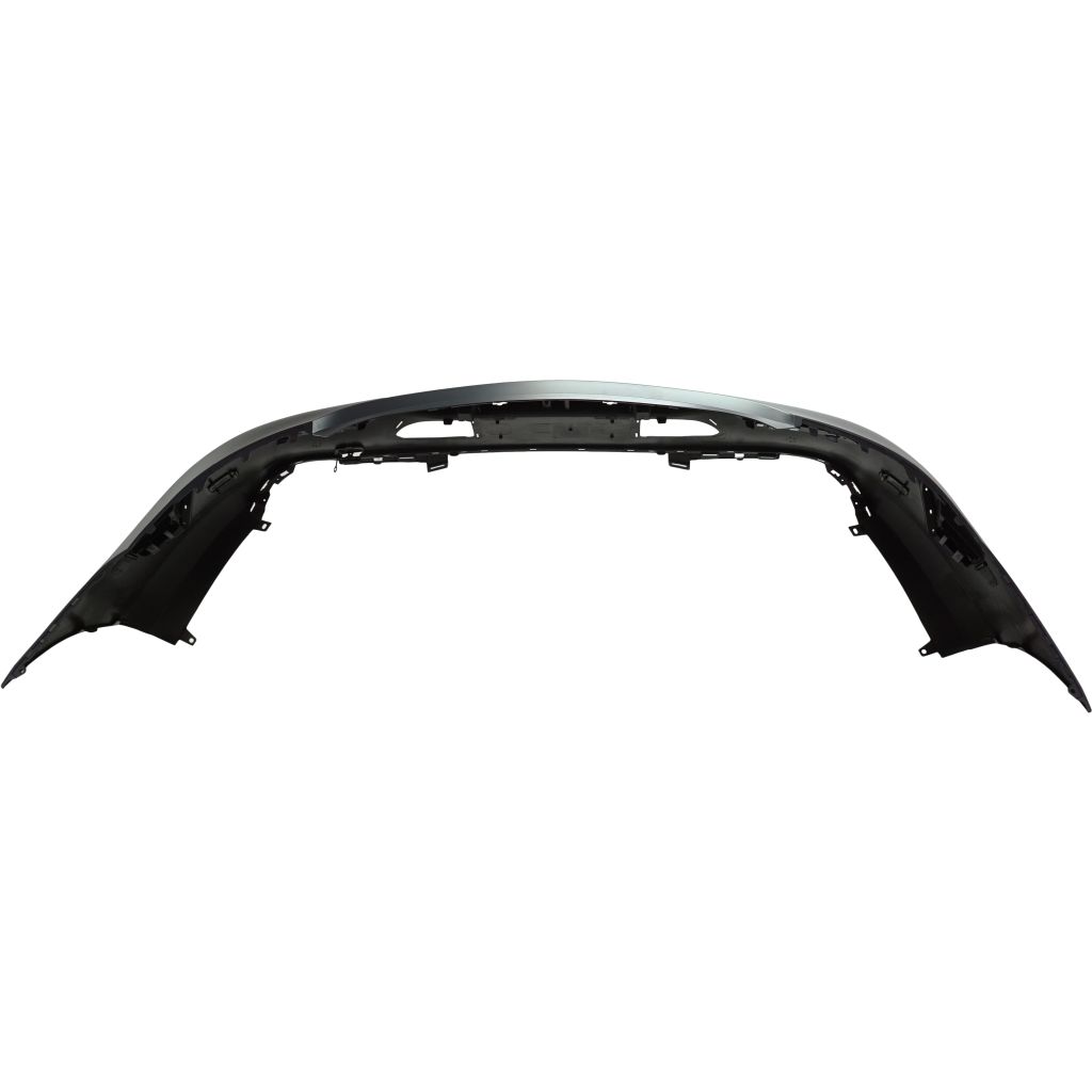 MERCEDES-BENZ C-CLASS COUPE REAR BUMPER COVER PRM-GRAY (WO/ACTIVE PK ASSIST)(C300 W/SPORT)(C43)**CAPA** OEM#20588090039999 2017-2018 PL#MB1100396C