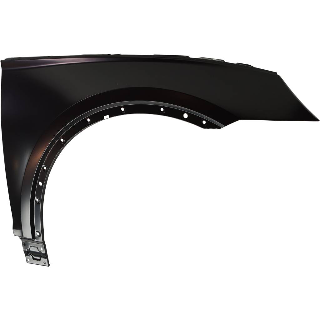 AUDI Q5 / SQ5 FENDER RIGHT (Passenger Side) OEM#80A821106ASTL 2018-2025 PL#AU1241141