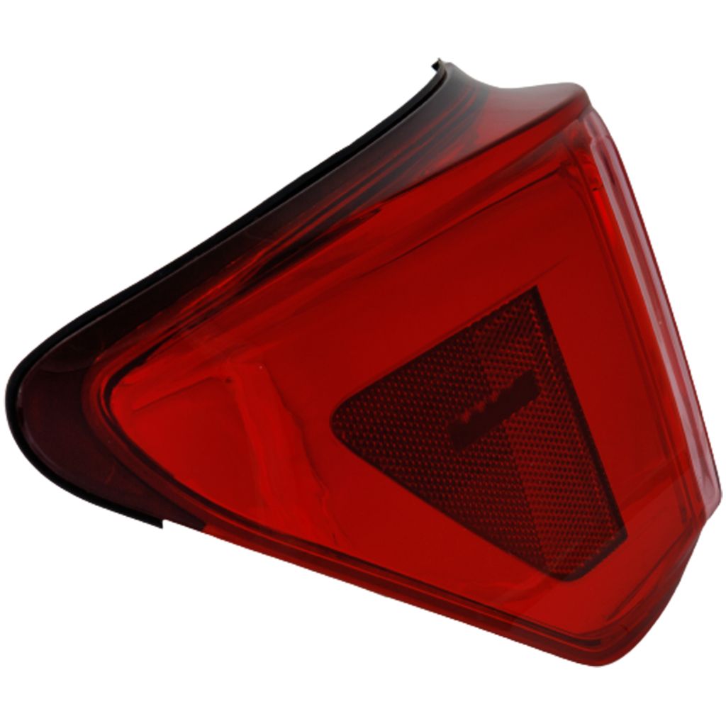 LEXUS IS 250/350 (SEDAN) TAIL LAMP UNIT LEFT (Driver Side) (OUTER) OEM#8156153260 2011-2013 PL#LX2804109