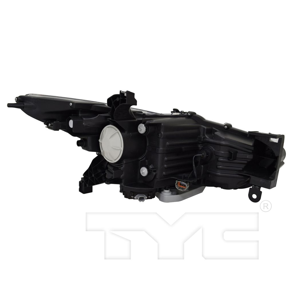 INFINITI QX60 HYBRID HEAD LAMP ASSY LEFT (Driver Side)**CAPA** OEM#260609NF0D 2017 PL#IN2502175C