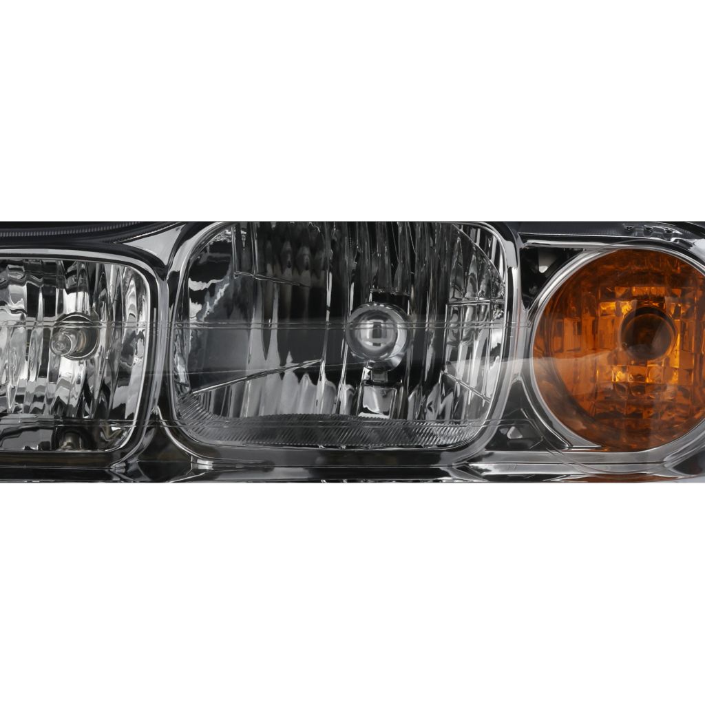 SATURN VUE HYBRID HEAD LAMP ASSEMBLY LEFT (Driver Side) OEM#15877671 2007 PL#GM2518143