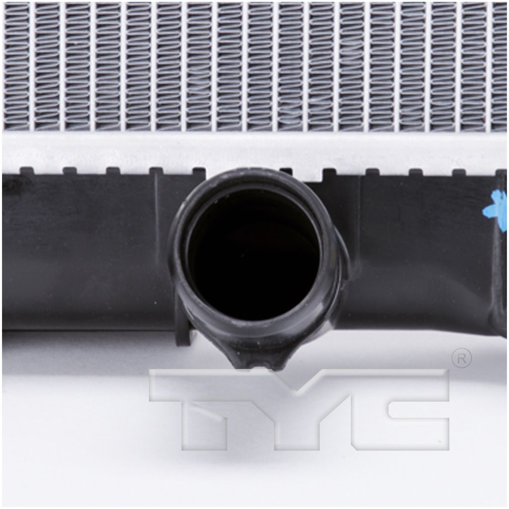 TOYOTA 4RUNNER RADIATOR ASSEMBLY 4.0L (W/TOC) OEM#1640031713 2010-2024 PL#TO3010329
