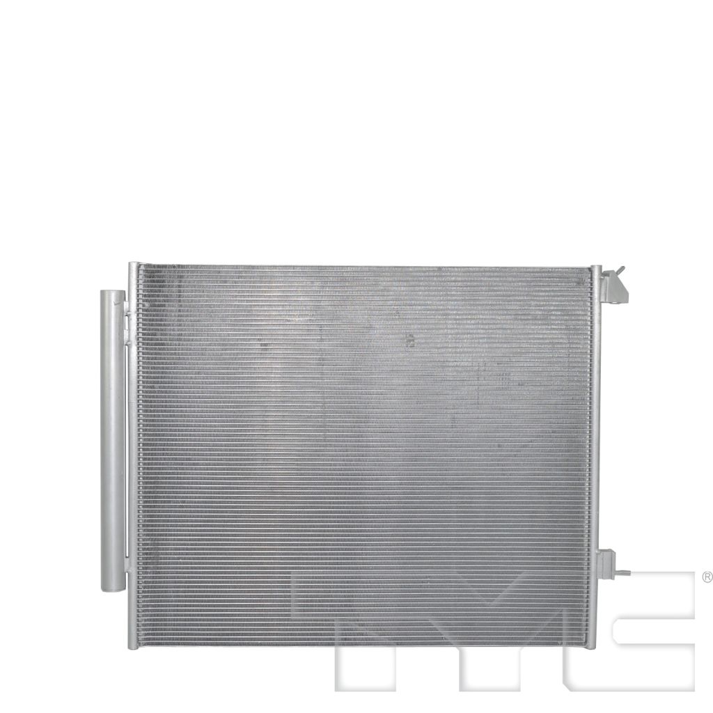 MERCEDES-BENZ GLS-CLASS (167) A/C CONDENSER OEM#1675001200 2020-2023 PL#MB3030168