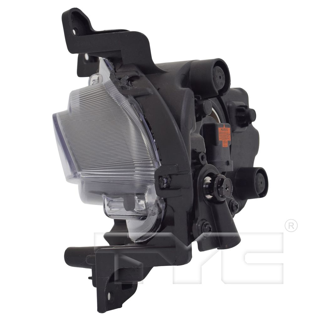HYUNDAI SANTA FE FOG LAMP ASSY LEFT (Driver Side) (HALOGEN) OEM#92201S2000 2019-2020 PL#HY2592171