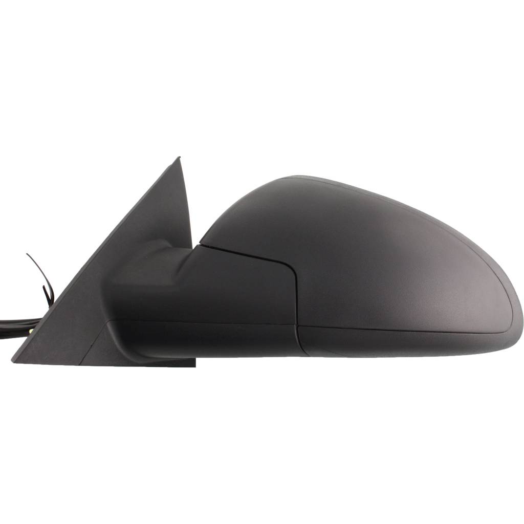 PONTIAC G6 DOOR MIRROR LEFT (Driver Side) PWR (TEXT)(SEDAN) OEM#20833069 2005-2009 PL#GM1320291