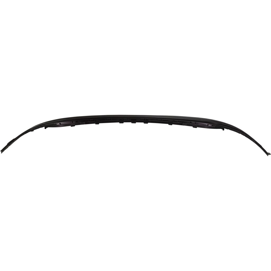 CHRYSLER PACIFICA FRONT BUMPER GRILLE BLACK (WO/FOG)**CAPA** OEM#68312410AC 2017-2019 PL#CH1036160C