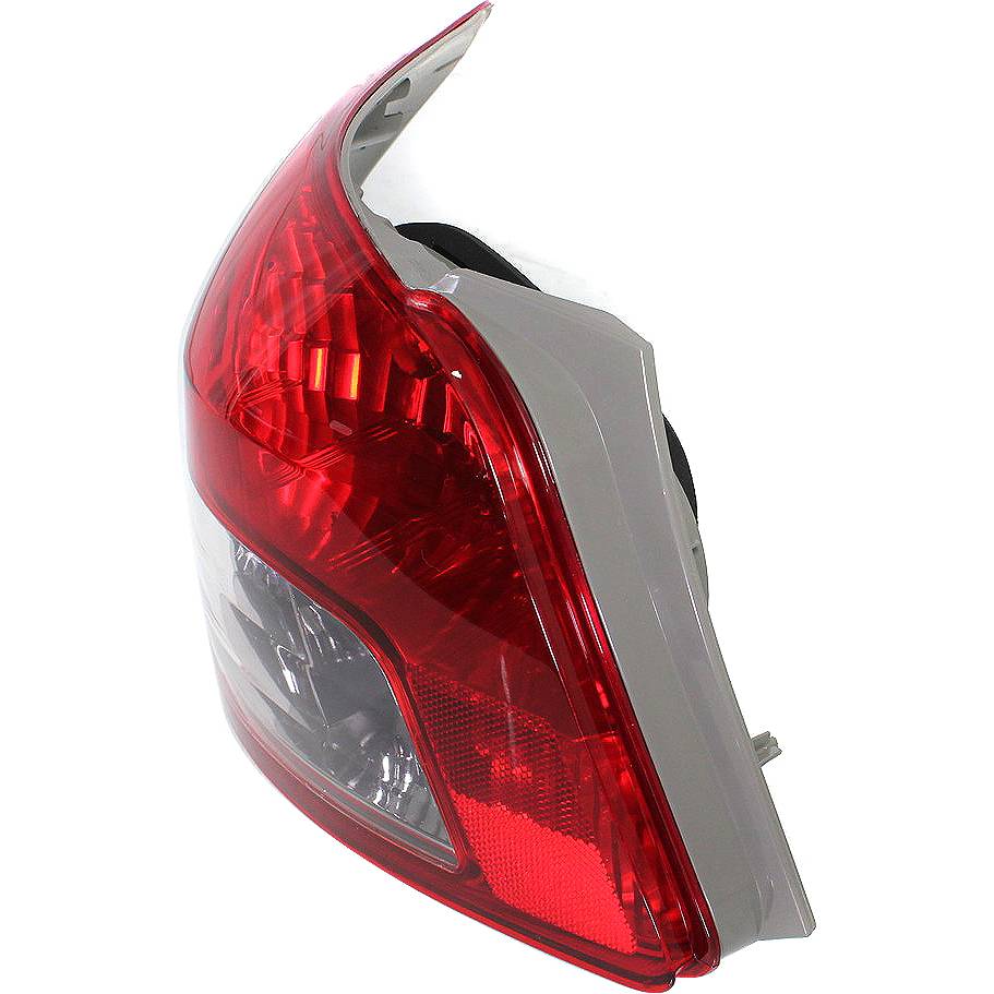 TOYOTA YARIS SEDAN TAIL LAMP UNIT LEFT (Driver Side) (07-09 S MDL)(10-12 W/ SPORT) OEM#8156152680 2007-2012 PL#TO2818140
