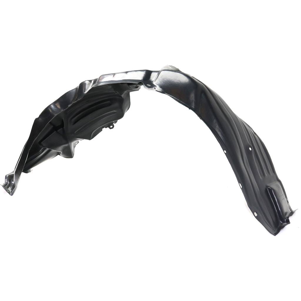TOYOTA SIENNA FENDER LINER LEFT (Driver Side)(EXC SE MDL) OEM#5380608010 2011-2014 PL#TO1248163