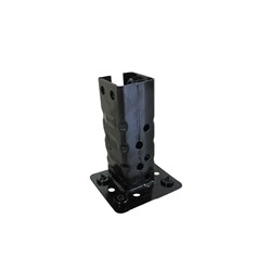 GM TRUCKS & VANS TRAX FRONT BUMPER REINF BRACKET LEFT (Driver Side)**CAPA** OEM#42392684 2015-2022 PL#GM1066206C