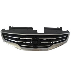 NISSAN ALTIMA SEDAN GRILLE CHROME/GRAY**CAPA** OEM#62070ZX00A 2010-2012 PL#NI1200236C