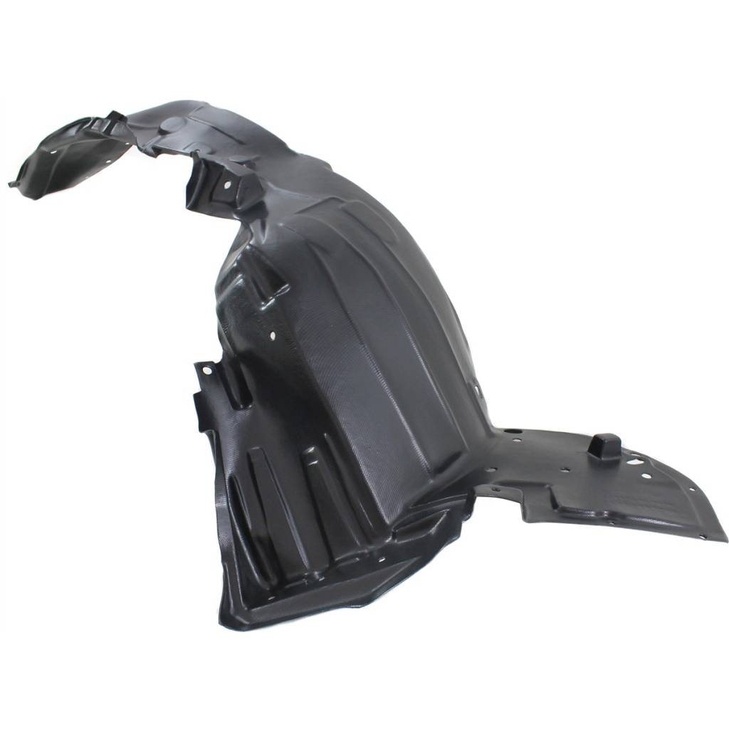 NISSAN(DATSUN) VERSA SEDAN FENDER LINER LEFT (Driver Side) OEM#638433BA0A 2012-2014 PL#NI1248128
