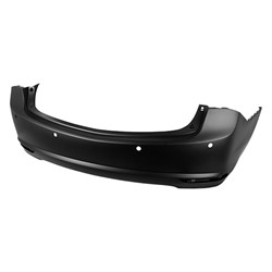 ACURA TLX REAR BUMPER COVER PRIMED (W/ SENSOR) OEM#04715TZ3A80ZZ 2015-2017 PL#AC1100176
