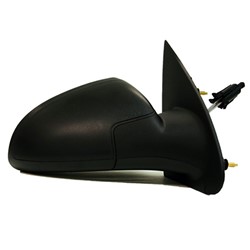 CHEVROLET COBALT DOOR MIRROR MANUAL REMOTE RIGHT (Passenger Side) (COUPE) OEM#15943864 2005-2010 PL#GM1321309