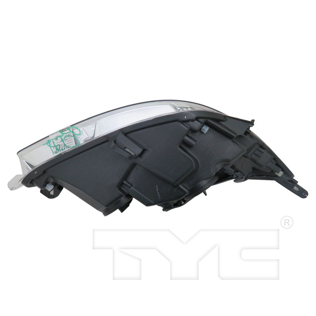 BUICK REGAL HEAD LAMP ASSEMBLY LEFT (Driver Side) (HALOGEN)**CAPA** OEM#22794767 2011-2013 PL#GM2502353C