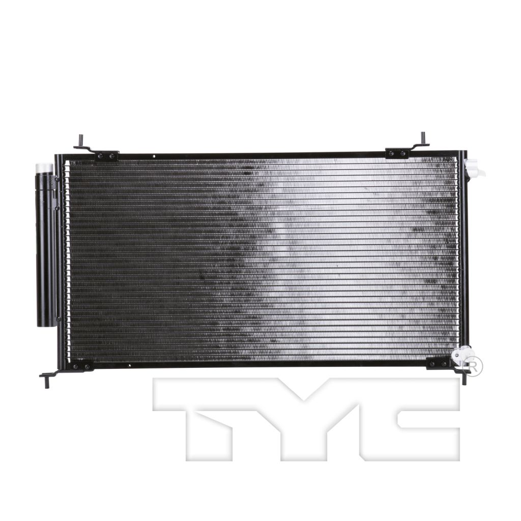 HONDA ELEMENT A/C CONDENSER OEM#80110SCVA91- 2009-2011 PL#HO3030124