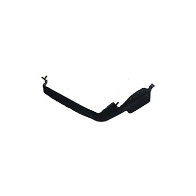 GM TRUCKS & VANS AVALANCHE FRONT BUMPER FILLER LEFT (Driver Side) (W/BODY CLADDING) OEM#15147823 2002-2006 PL#GM1088184