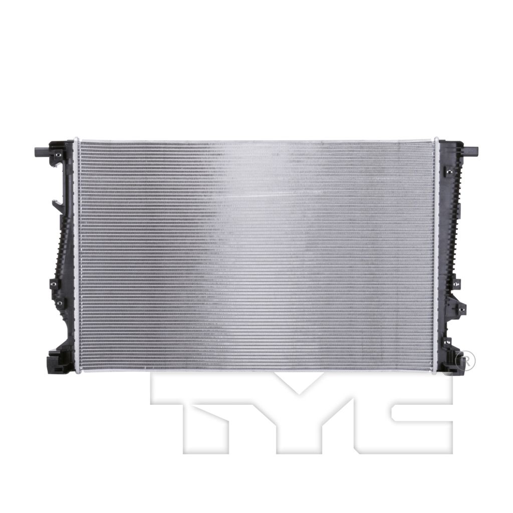 CHRYSLER 200 SEDAN RADIATOR 2.4/3.6L OEM#68284108AA 2015-2017 PL#CH3010364