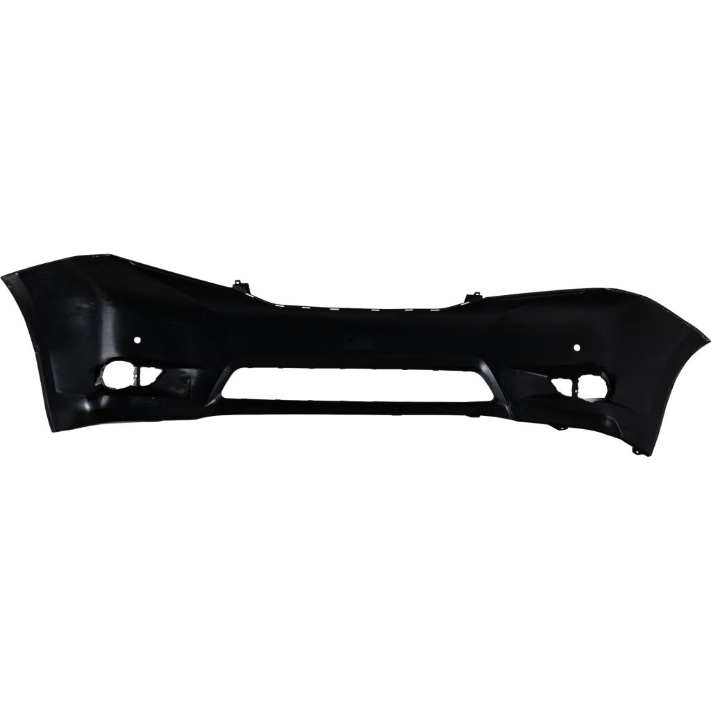 TOYOTA SIENNA FRONT BUMPER COVER PRIMED (W/SENSOR)(LTDXLE W/LIMITED PACKAGE) OEM#5211908902 2011-2017 PL#TO1000368