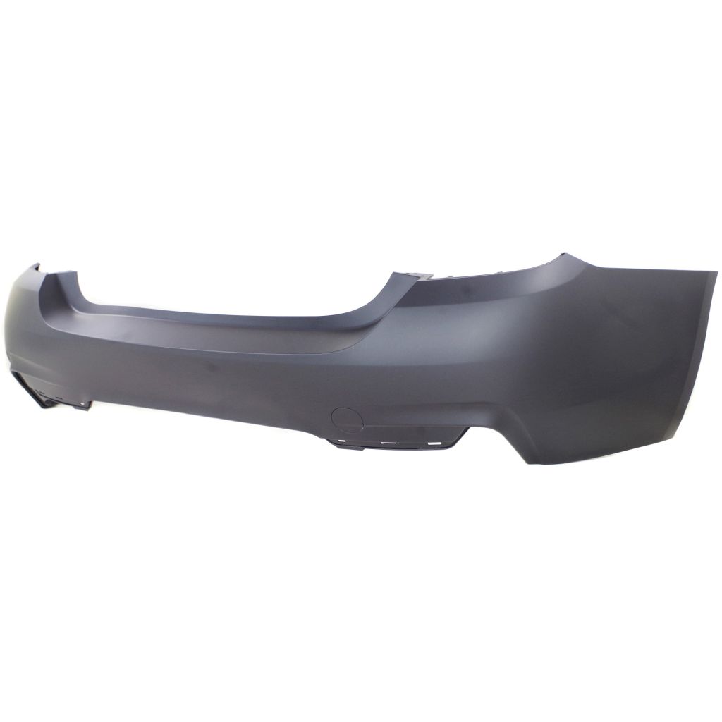 BMW BMW 4 (2DOORS/COUPE) REAR BUMPER COVER PRIMED (WO/SENSOR)(WO/PK ASSIST)(W/ M SPORT) **CAPA** OEM#51128060828 2014-2020 PL#BM1100280C