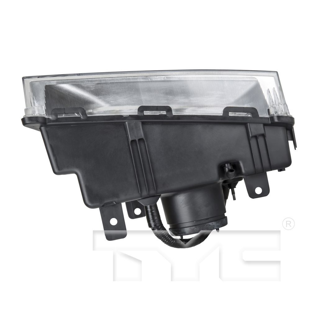 MERCURY GRAND MARQUIS HEAD LAMP ASSEMBLY LEFT (Driver Side) OEM#3W3Z13008FA 2003-2004 PL#FO2502187