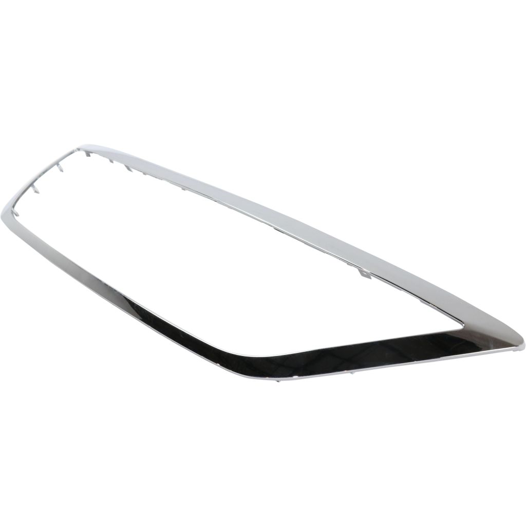 HONDA ODYSSEY GRILLE FRAME CHROME (OUTER FRAME)**CAPA** OEM#71122SHJA01 2005-2007 PL#HO1202103C