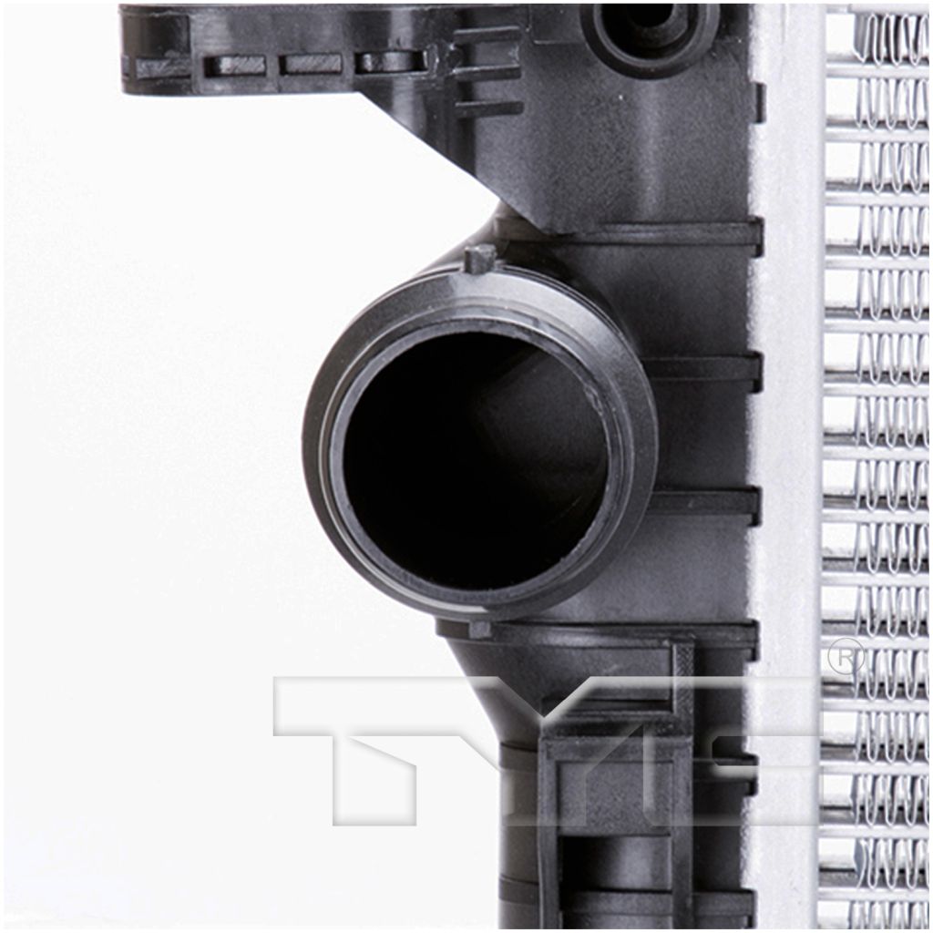AUDI S4 SEDAN RADIATOR 3.0L M/T WO/TOC OEM#8K0121251H 2010-2016 PL#AU3010148