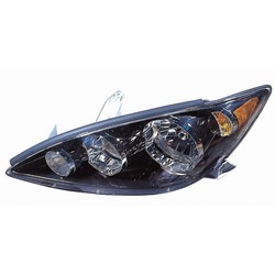 TOYOTA CAMRY HEAD LAMP ASSY LEFT (Driver Side) (SE MDL)(USA BUILT) **CAPA** OEM#8115006190 2005-2006 PL#TO2502156C