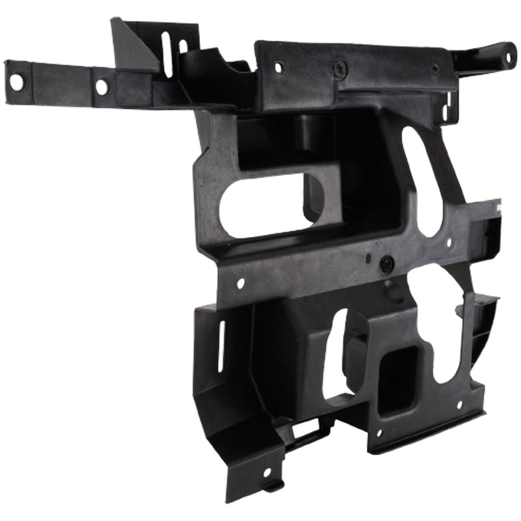 GM TRUCKS & VANS SILVERADO/PU (CHEVY) (07 OLD STYLE) HEAD/LAMP MOUNTING PANEL (HEAD/LAMP SUPPORT) RIGHT (Passenger Side)**CAPA** OEM#15798922 2003-2007 PL#GM1221131C