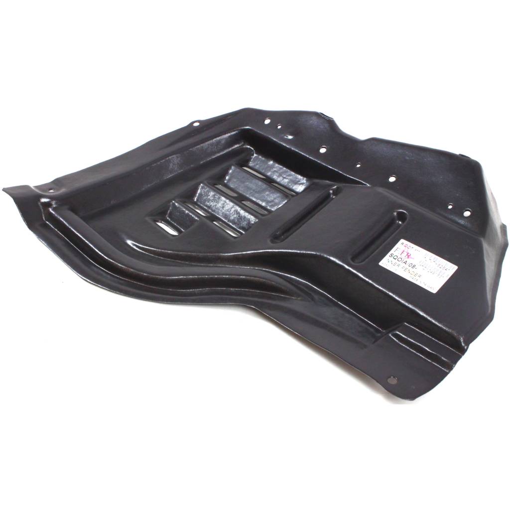 TOYOTA SEQUOIA FENDER LINER RIGHT (Passenger Side) (FT SECTION) OEM#538050C030 2008-2022 PL#TO1249153