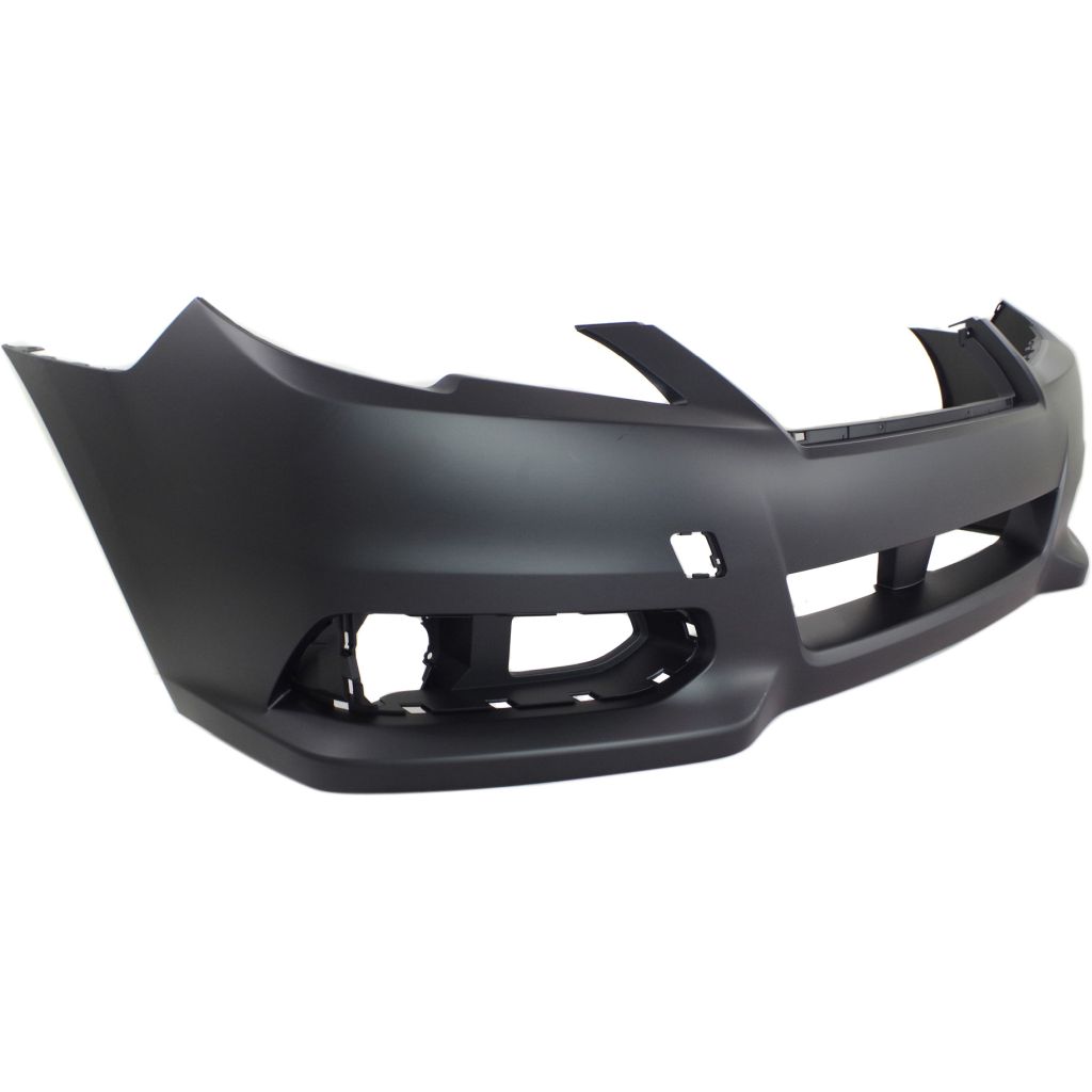 SUBARU LEGACY FRONT BUMPER COVER PRIMED OEM#57704AJ13A 2013-2014 PL#SU1000170