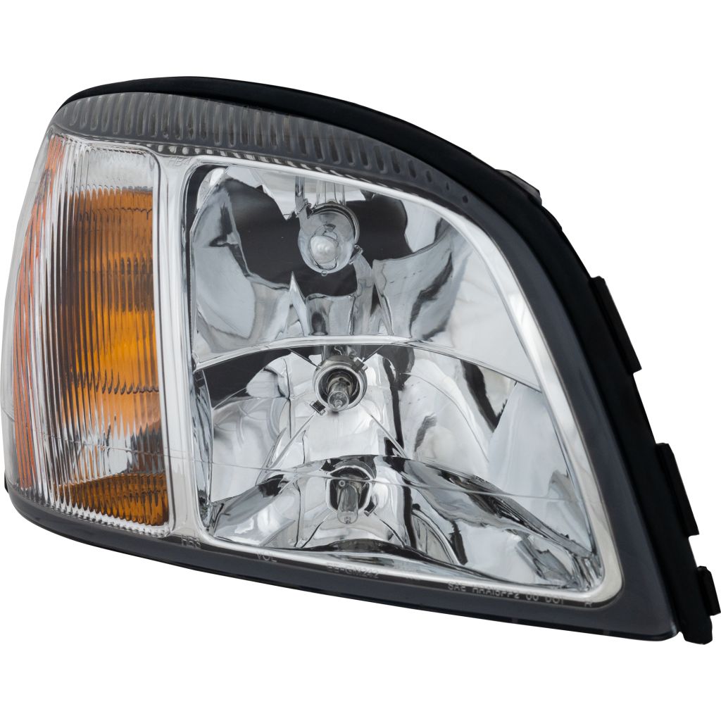 CADILLAC DEVILLE HEAD LAMP ASSEMBLY RIGHT (Passenger Side) OEM#19245434 2004-2005 PL#GM2503240